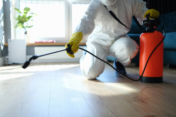 Reliable Biohazard Cleanup contractor in Palm Beach Gardens, FL by Trauma Clean Pros